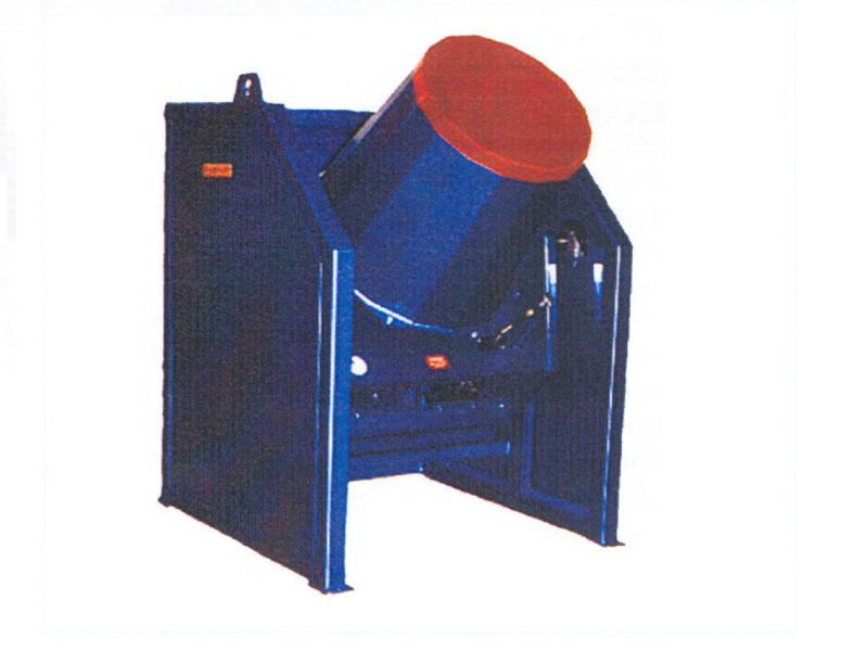 Oakland Products - TB-9, Tilting Tumbling Machines TB